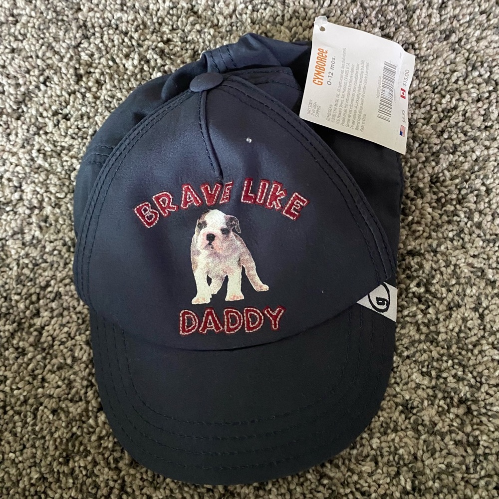 NWT Gymboree 0-12 Months Hat